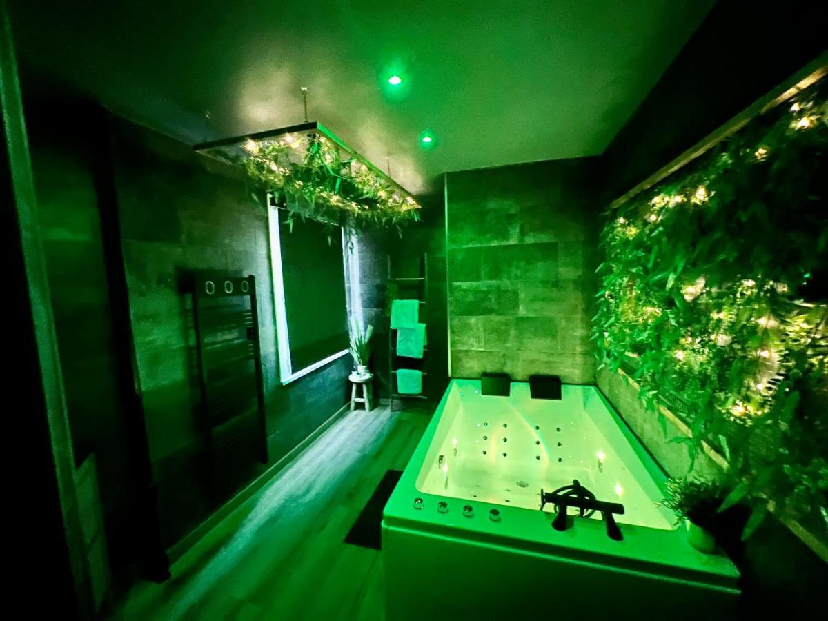Апартаменты L'Escape Кале Экстерьер фото